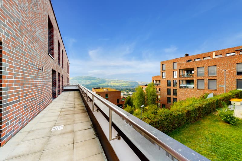 Ihr neues Zuhause mit grosser Terrasse! (9)