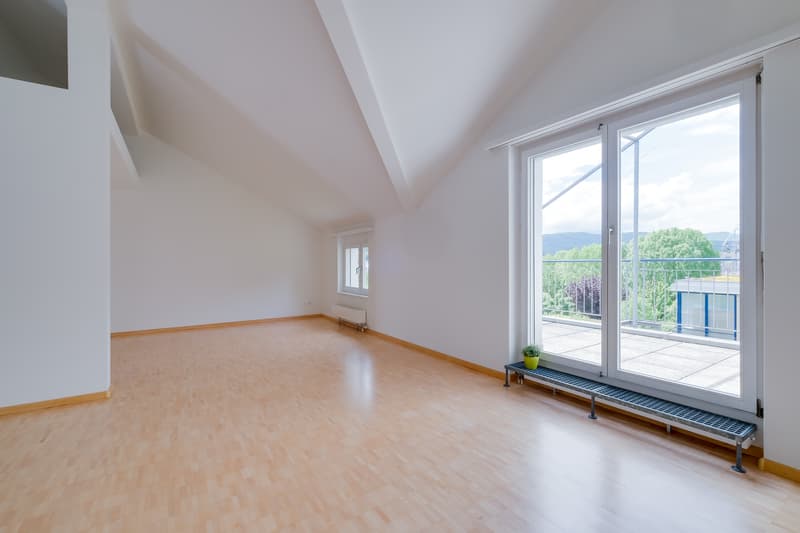 Gemütliche Dachwohnung (3)