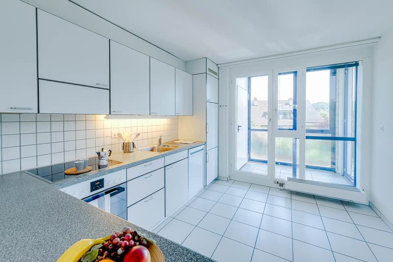 Gemütliche Dachwohnung (5)