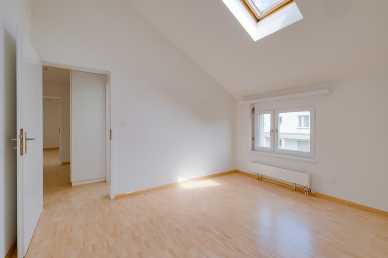 Gemütliche Dachwohnung (7)