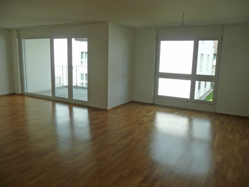 Moderne und helle Wohnung mit zwei Badezimmern (2)