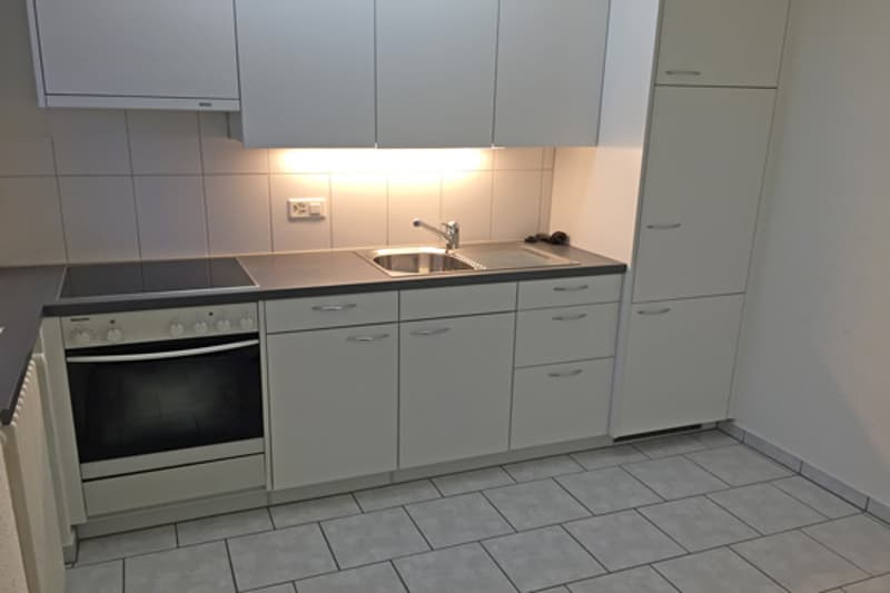 Attraktive Wohnung mit Gartensitzplatz (3)