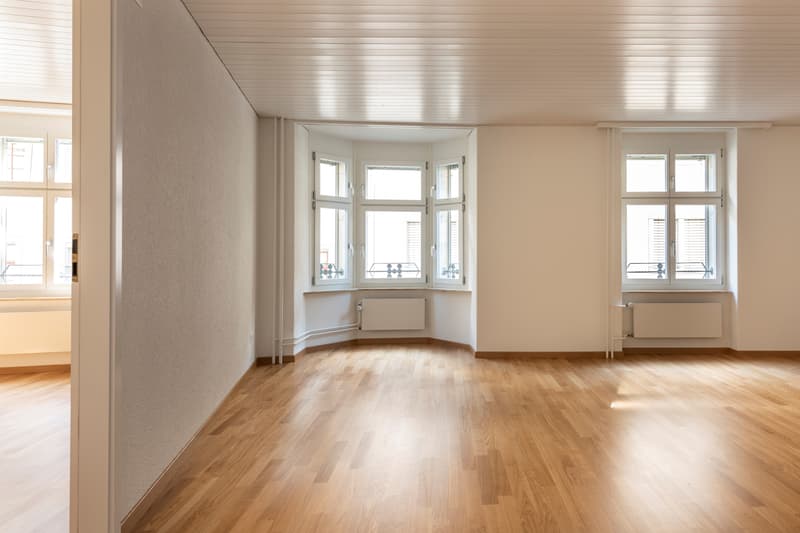 Wohnen im Herzen der St. Galler Altstadt (6)