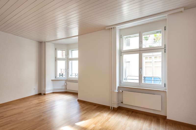 Wohnen im Herzen der St. Galler Altstadt (5)