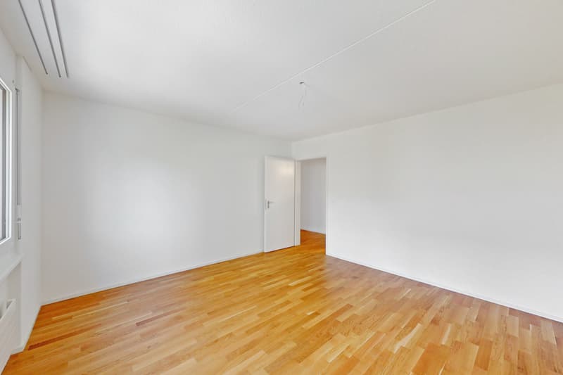 Heimelige Wohnung an ruhiger Lage (3)