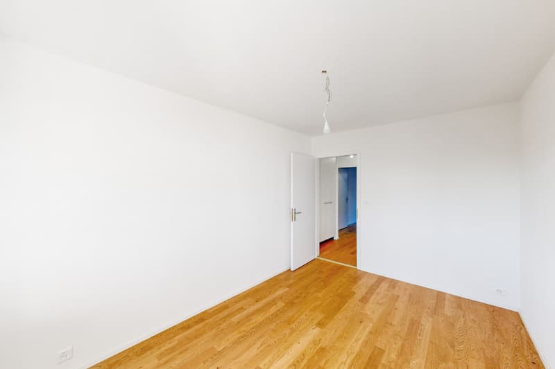 Schöne Wohnung im Grünen - kinderfreundlich - ruhig (3)