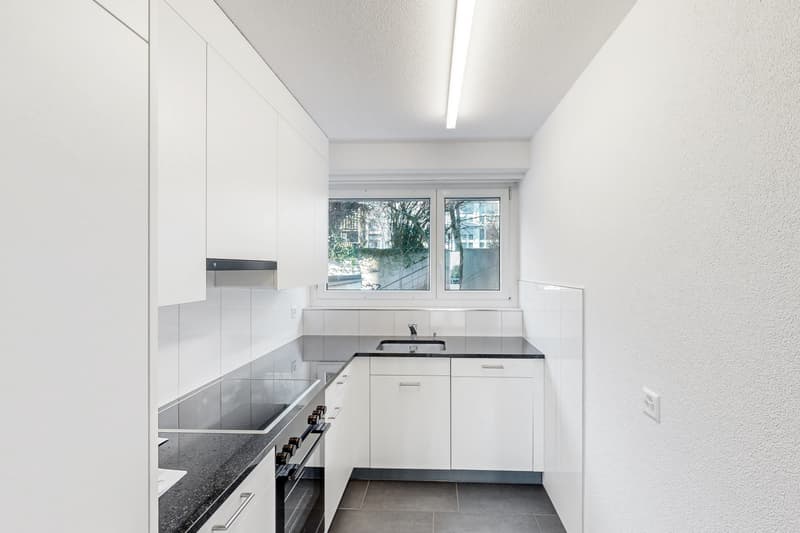 Schöne Wohnung im Grünen - kinderfreundlich - ruhig (5)