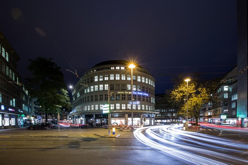 Archivraum an zentraler Lage in Zürich zu vermieten (2)