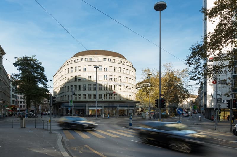 Archivraum an zentraler Lage in Zürich zu vermieten (1)