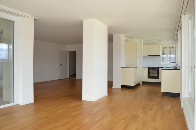 Moderne Wohnung an zentraler Lage in Wollishofen mit zwei Loggias (3)