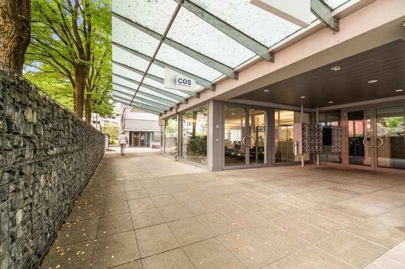 Büro- oder Ladenlokal im Herzen von Pfäffikon SZ (3)