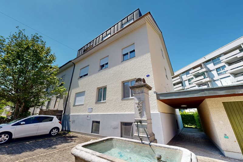 Zentrumsnahe Wohnung (1)