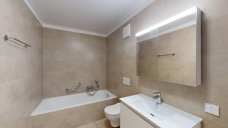 Spazi generosi e comfort moderno alle LocTowers (10)