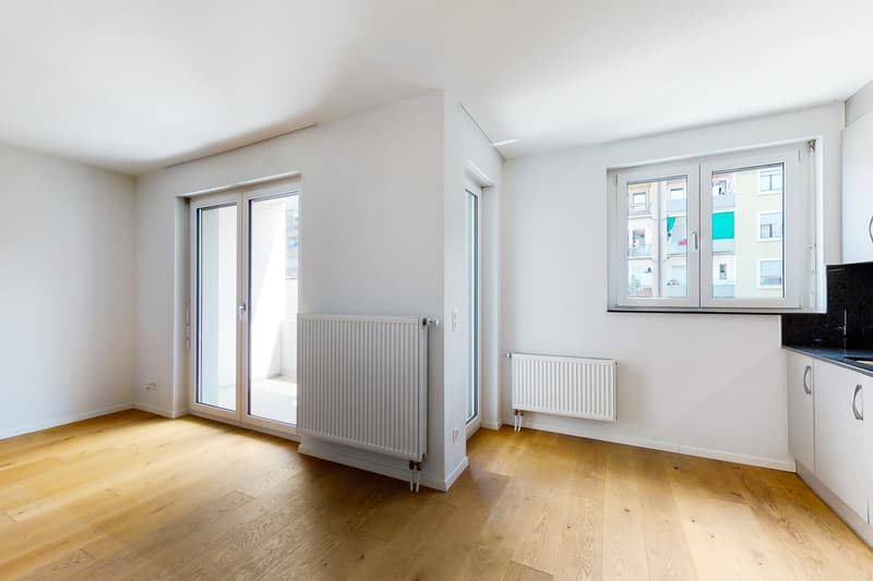 Urban wohnen mit grünem Rückzugsort (5)