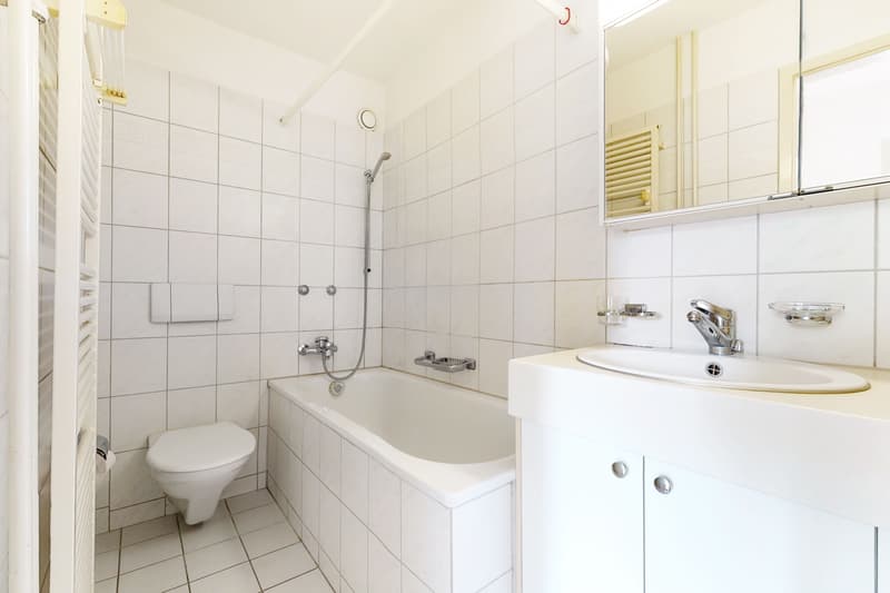 Befristete Wohnung an ruhiger Lage in der Nähe des Bahnhofs bis 30.11.2029 (7)