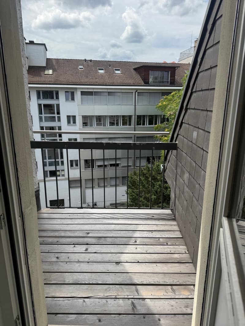 Ihr Büro an bester Lage im Zürcher Enge-Quartier (3)
