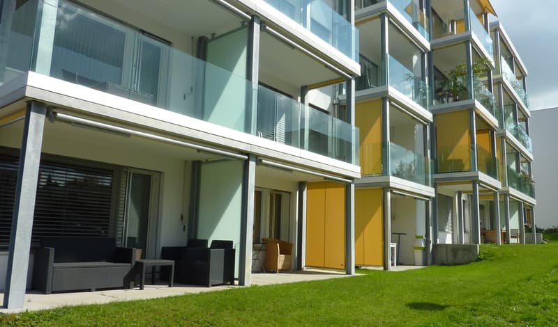 Top moderne Wohnung - Einzigartiges Wohngefühl (2)