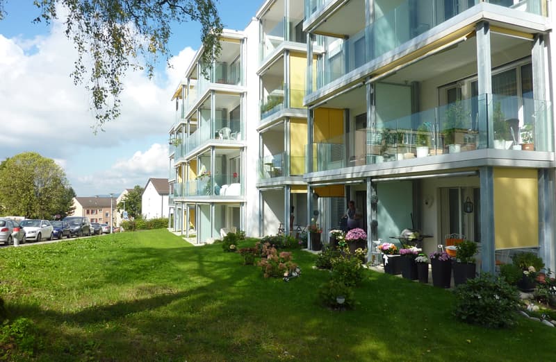 Top moderne Wohnung - Einzigartiges Wohngefühl (1)