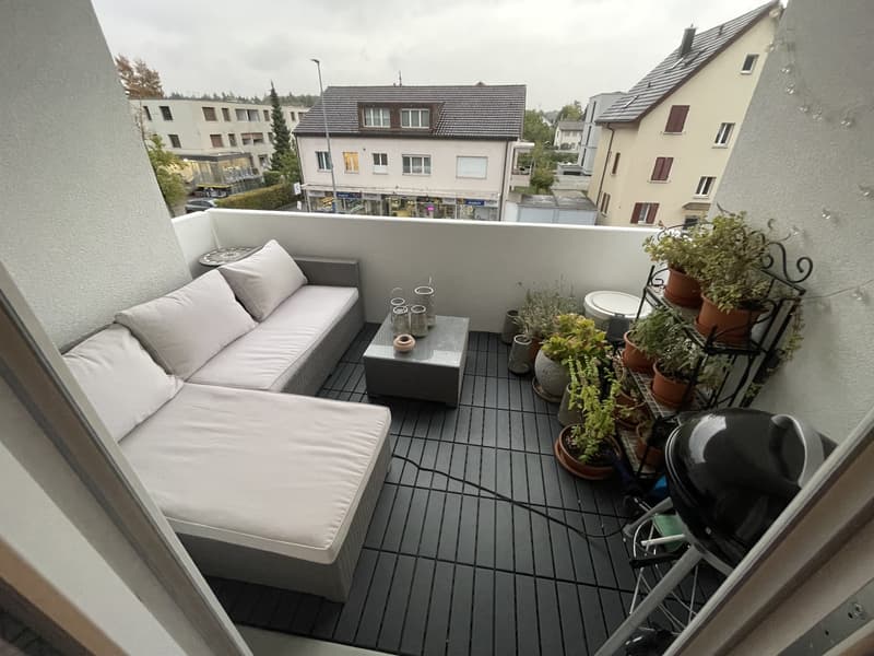 Geniessen Sie den dörflichen Charakter von Aarau Rohr - Nachmieter gesucht. (11)