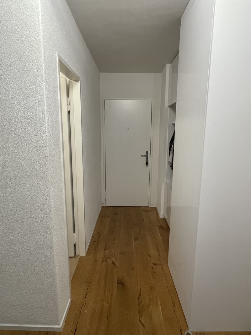 Geniessen Sie den dörflichen Charakter von Aarau Rohr - Nachmieter gesucht. (8)