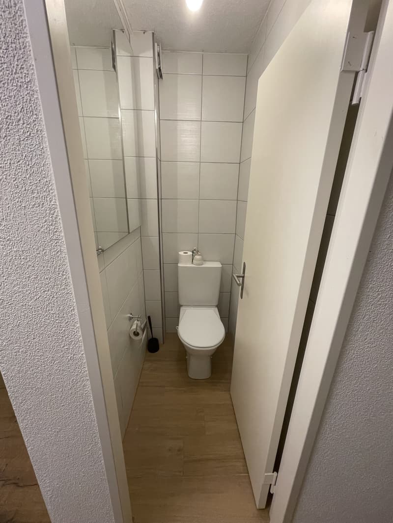Geniessen Sie den dörflichen Charakter von Aarau Rohr - Nachmieter gesucht. (10)
