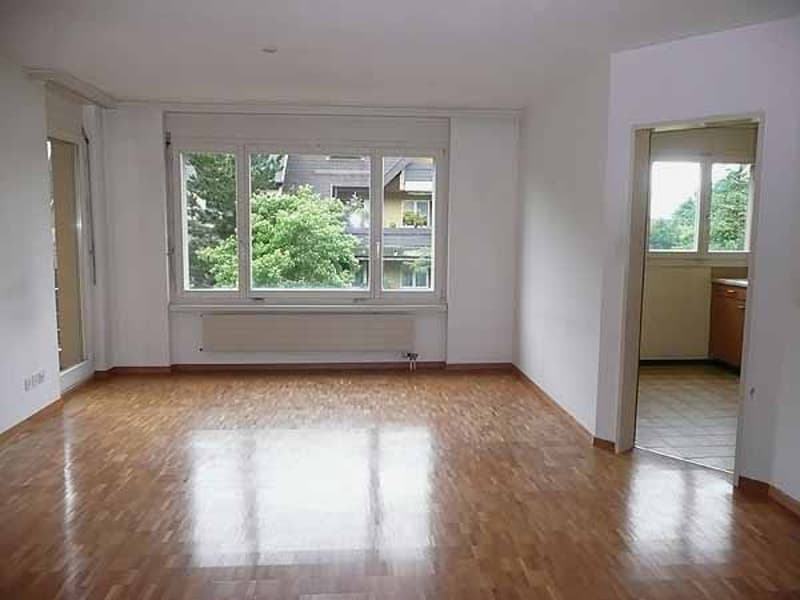 Charmante Maisonette-Wohnung mit 2 Balkonen an begrünter Lage (2)