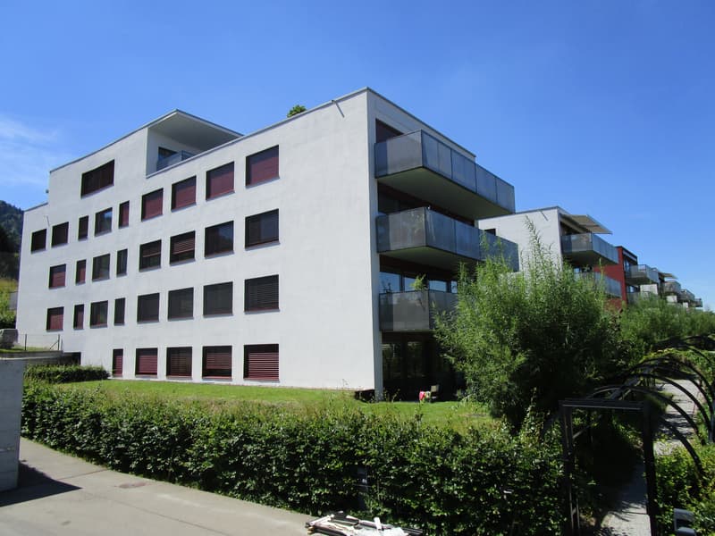 Parkieren mit Komfort in Zürich (1)