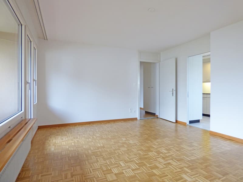 Charmante Wohnung mit hochwertigem Innenausbau (5)