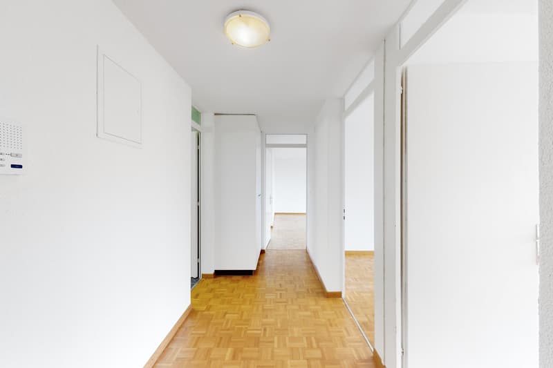 Charmante Wohnung mit hochwertigem Innenausbau (3)