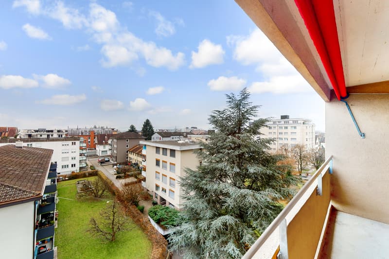 Charmante Wohnung mit hochwertigem Innenausbau (11)