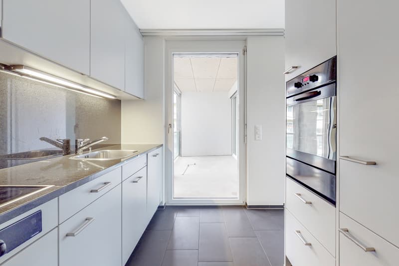 Moderne Wohnung im TRIO Dietikon (9)
