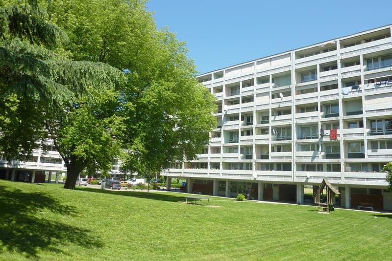 Wohnen in der Wyde (1)