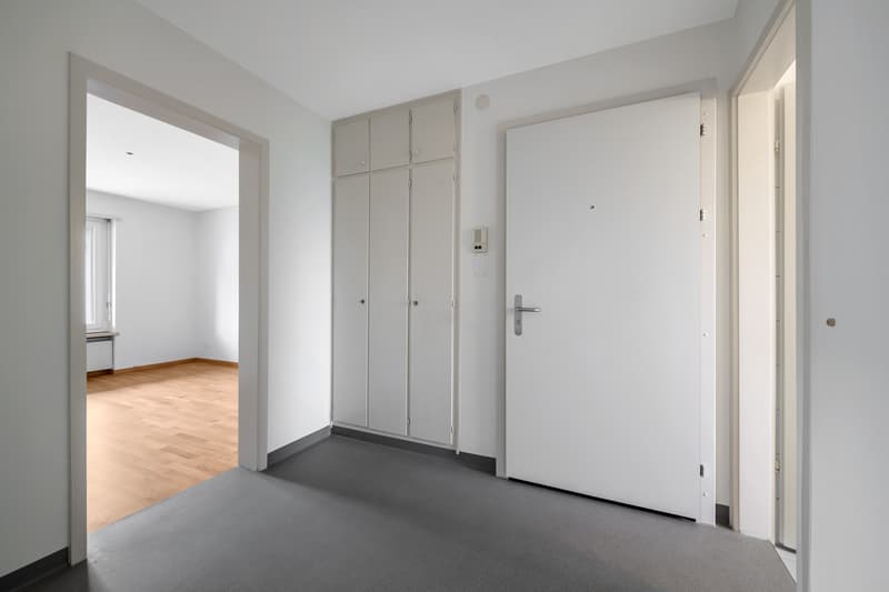 Zentrale Wohnlage an begrünter und ruhiger Lage (8)