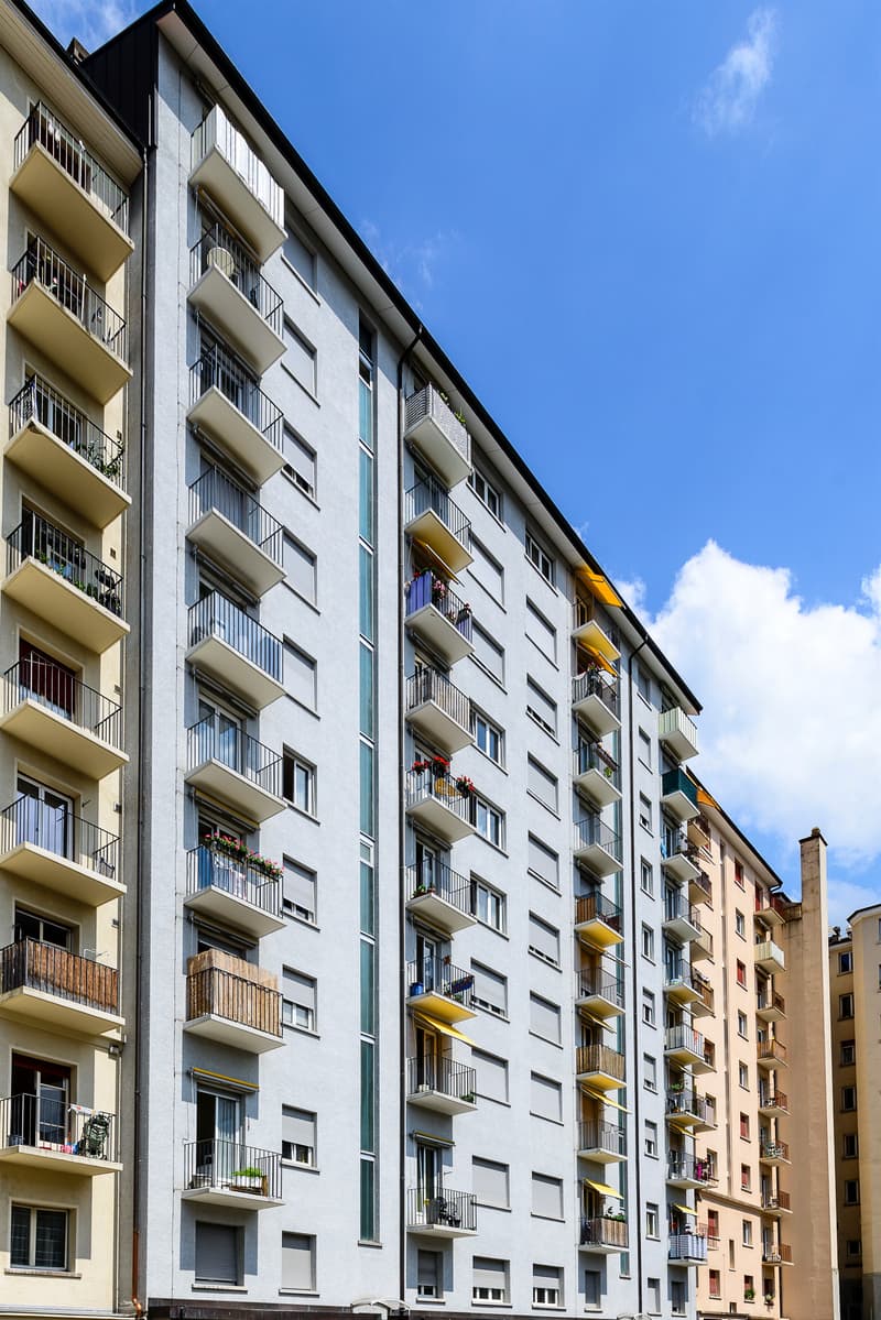 Spacieux 2 pièces à Fribourg ! (4)