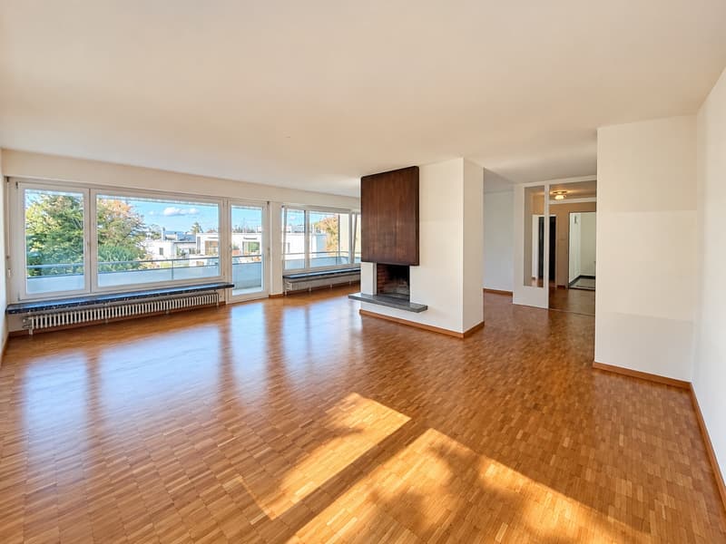 Hier strahlt die Sonne- wunderschöne Wohnung im Grünen sucht Sie! (3)