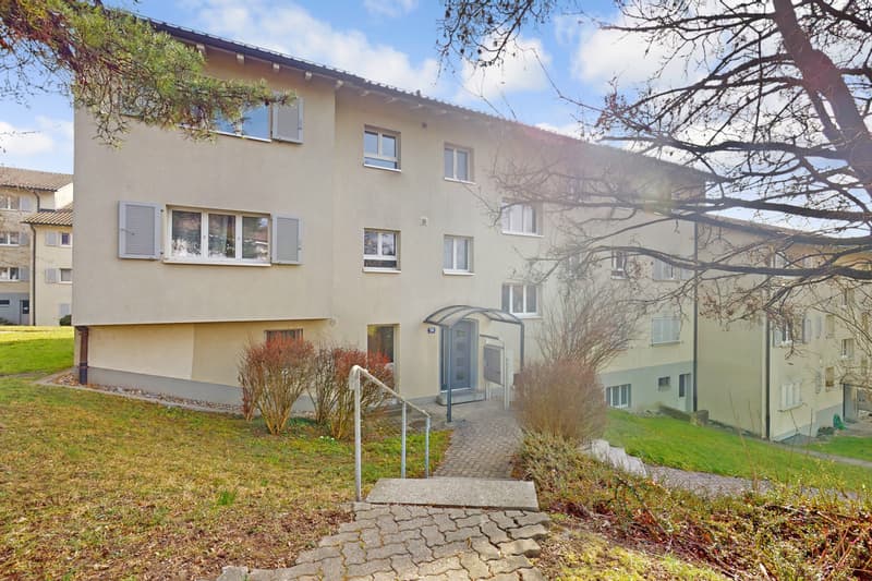 In der nähe des ETH Hönggerberg (1)