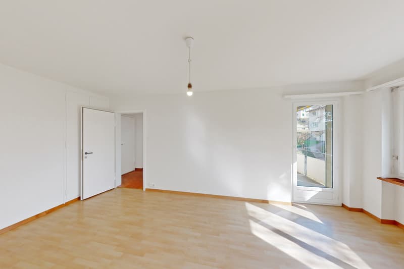 In der nähe des ETH Hönggerberg (2)