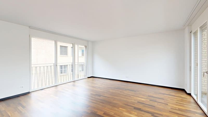 Einzigartige Attikawohnung - Mitten im Geschehen! (4)