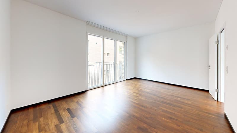 Einzigartige Attikawohnung - Mitten im Geschehen! (8)