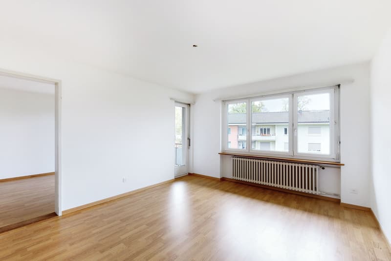 Befristete Wohnung in der Nähe vom Bahnhof Winterthur (3)