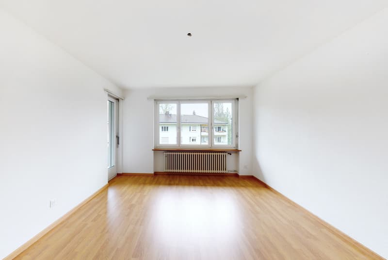 Befristete Wohnung in der Nähe vom Bahnhof Winterthur (4)