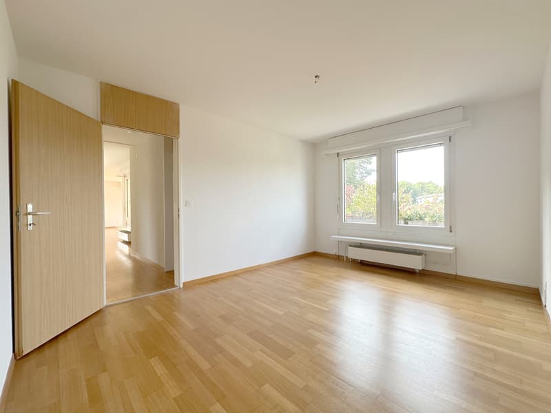 Wohntraum Attika - im bevorzugten Haslenquartier mit 2 Terrassen! (8)