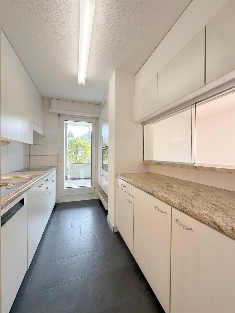 Wohntraum Attika - im bevorzugten Haslenquartier mit 2 Terrassen! (11)