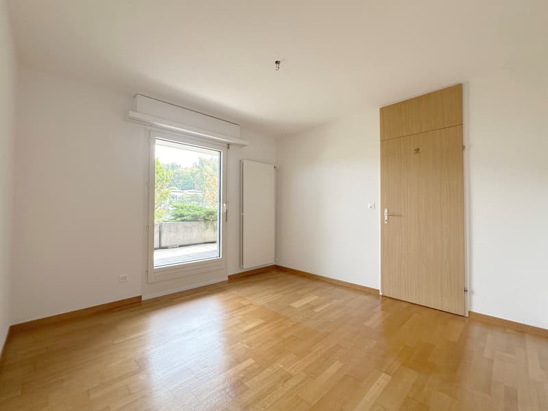 Wohntraum Attika - im bevorzugten Haslenquartier mit 2 Terrassen! (9)