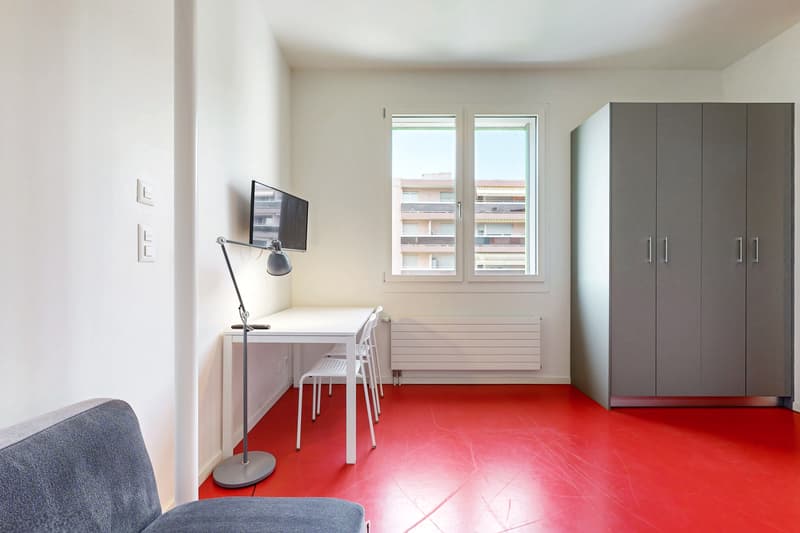 Pratique et meublé - bon TL CHF 300.00 offert ! (2)