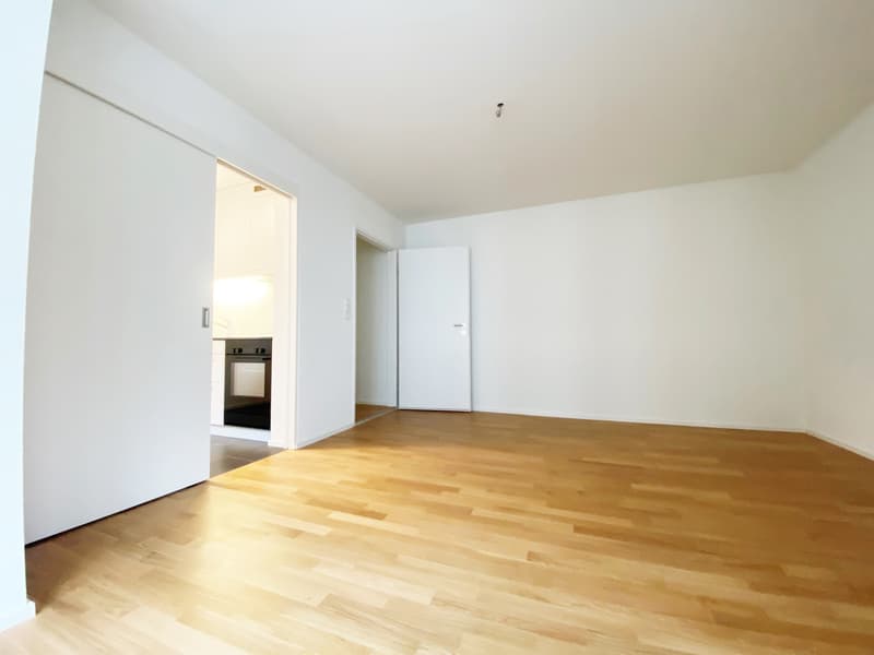 Singletraum! 1-Zimmer Wohnung in Top-Lage! (3)