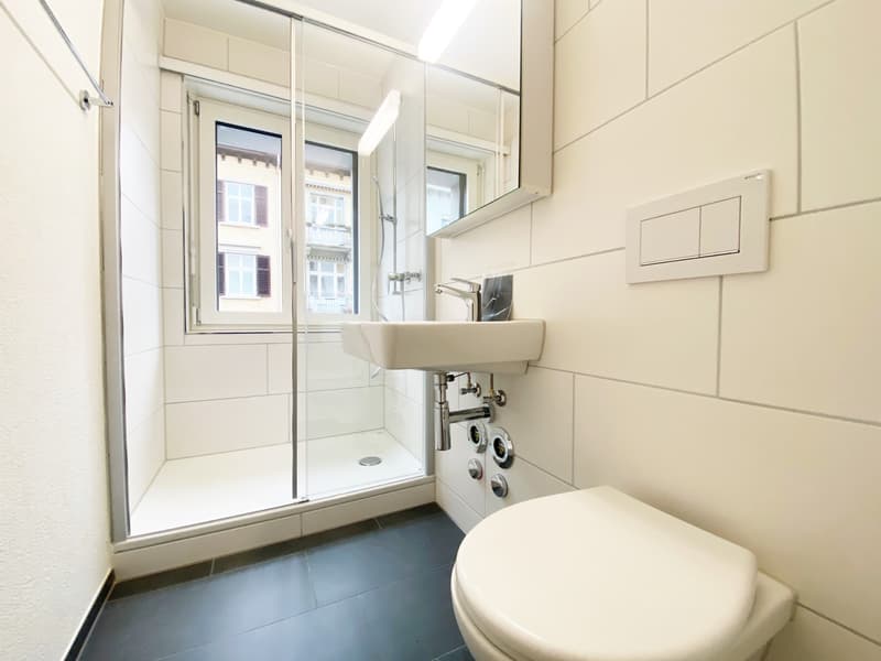 Singletraum! 1-Zimmer Wohnung in Top-Lage! (7)