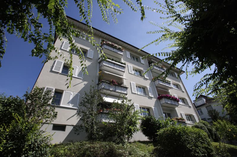 Wohnung an einmaliger Lage im Zürcher Seefeld - befristet bis 30.09.2027! (1)