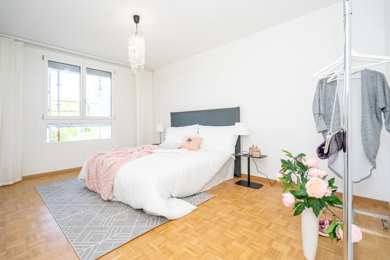 Wohnen in ruhigem Quartier? (3)