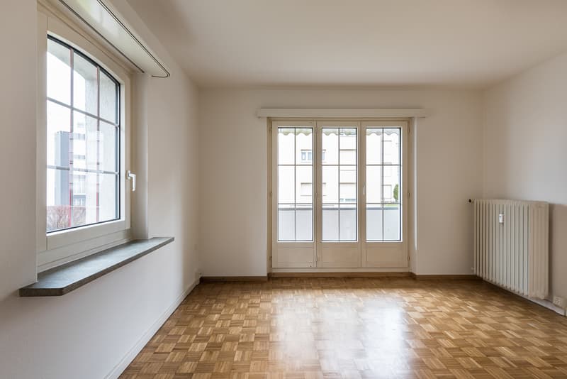3.0 Zimmerwohnung an ruhiger Lage (4)